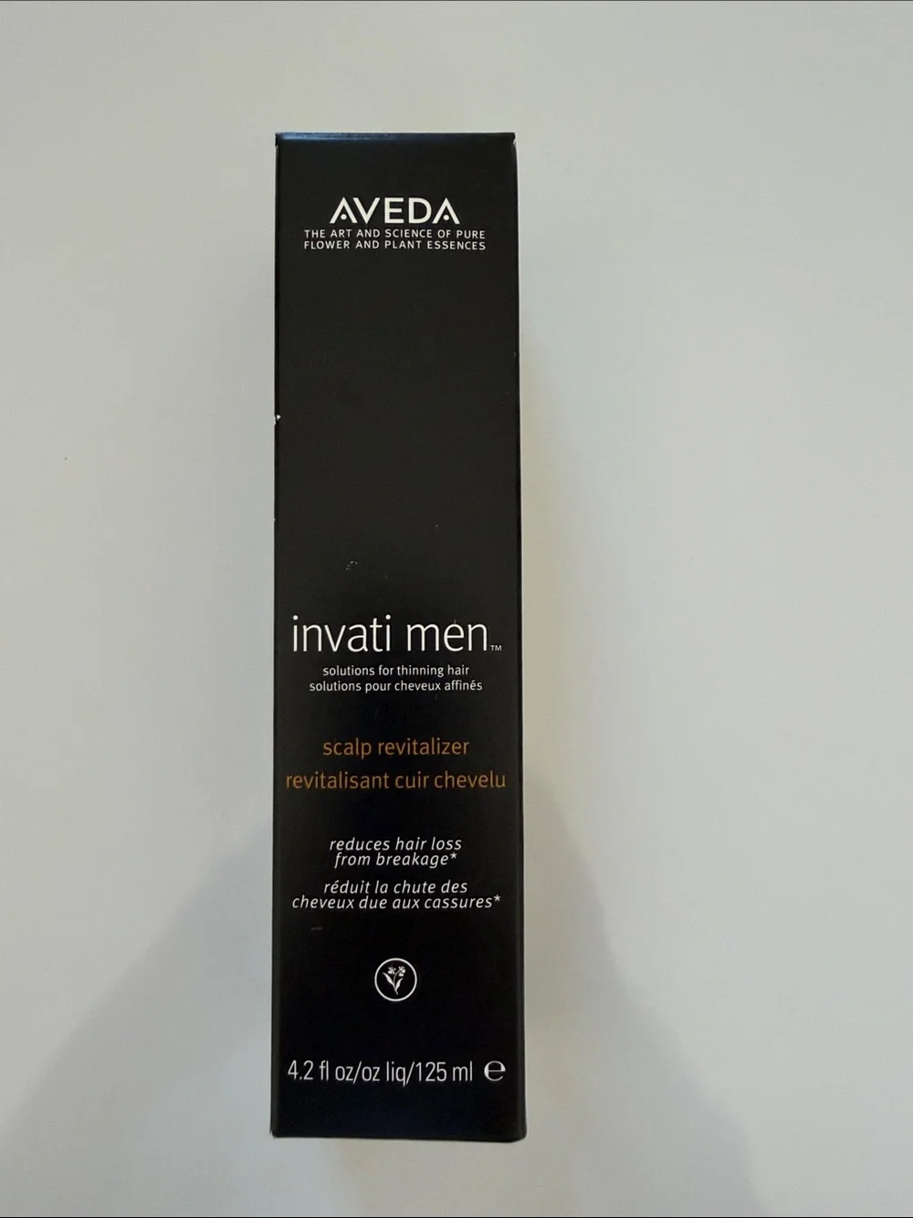 AVEDA Invati Men Scalp Revitalizer – Black